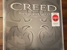 Creed Greatest Hits Target Exclusive Red Smoke Etched Vinyl 2LP New Sealed
