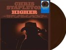 Chris Stapleton Higher Exclusive Opaque Brown 180g Vinyl Record 2 LP Sealed NEW