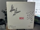 Aley Sheer – Mosaic - Private 1982 HARD ROCK Signed Numbered LP EX+