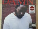 Kendrick Lamar 'DAMN' - US import Ltd Ed 2 X Forest Green Vinyl NEW SEALED RARE