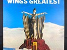 WINGS Paul McCartney Greatest VTG album 12