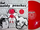 THE MOLDY PEACHES- Self Titled LP + Bonus 7