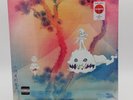 Kids See Ghosts Kanye West Kid Cudi Translucent Pink Vinyl LP Target Exc.