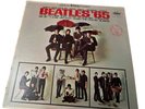THE BEATLES - Beatles '65 ORIGINAL LP Capitol Records Orange Label VG