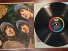 The Beatles - Rubber Soul Vintage Vinyl Mono LP (TESTED) 1965 Canadian Print
