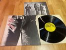 The Rolling Stones Sticky fingers Lp first press plus insert Andy Warhol sleeve