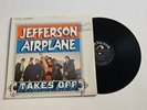 JEFFERSON AIRPLANE TAKES OFF LP ST 1966 Indianapolis Pressing LSP 3584 Shrink EX