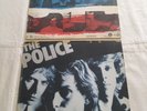2 vinyls 33 rpm The Police 