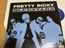 PRETTY RICKY --BLUESTARS-- 2LP