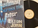 Elton John - Madman Across the Water LP MCA3003, 1977 - In Shrink NEAR MINT