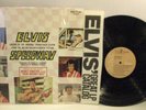 ELVIS - SPEEDWAY -Soundtrack LP - LSP-3989 - Rare Tan Label Album EX/EX -Shrink