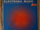 Electronic Music Mono Vinyl LP - Walter Carlos - Beautiful Copy