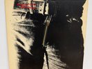 Rolling Stones Sticky Fingers LP COC 59100 1971 1st Press Zipper Phillips Press