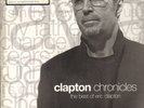 ERIC CLAPTON-2-LP- CHRONICLES-THE BEST OF-REPRISE- 1999- OIS- MINT