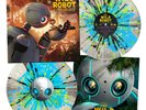 The Wild Robot Soundtrack Vinyl LP Waxwork Records New Sealed