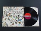 LED ZEPPELIN III A5/B5 Red/Plum PRESS Celebration ERROR Superb COVER & AUDIO