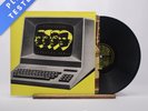 Kraftwerk Computer World A1 B1 LP Album Vinyl Record 1981 EMC 3370 EMI - VG+/VG+