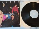WHITE LABEL TEST PRESS - BLONDIE PLASTIC LETTERS - 1978 UK Chrysalis CHR1166 EX-