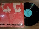 Reggae “Hot Numbers” vol 1. PAMA LP PMP2006 1970 VG