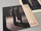 RICKIE LEE JONES   PIRATES   1981 LP 1st Press in shrink ONE OWNER   NM Beauty