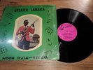 TOMMY MCCOOK - GREATER JAMAICA MOON WALK REGGAE [ TREASURE ISLE ] 12
