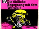 Hörspiel HG Francis Vinyl 12 Die tödliche Begegnung mit dem Werwolf Europa  33