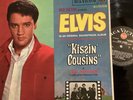Elvis Presley: Kissin’ Cousins MONO Red Spot RD 7645 RCA Victor 12” Vinyl LP Ex