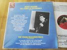 Josef Hassid Complete Recordings Young Ruggiero Ricci Violin EMI UK NM LP