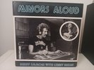 Buddy Emmons With Lenny Breau - Minors Aloud LP - Flying Fish Records 1979 Jazz