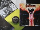 Destruction – Infernal Overkill LP VINYL THRASH METAL YELLOW Whiplash Kreator