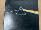 PINK FLOYD Dark Side of the Moon 1973 SMAS 11163 With Poster Vinyl Record