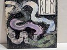 R.E.M. Reckoning IRS LP Vinyl 1984