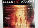 QUEEN LIVE KILLERS 2X LP Vinyl 1979 Elecktra Press VG+ Clean (TESTED)
