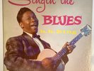 B.B.King-Singin’ The Blues 1957 Crown CLP 5020/LRP 3005 (1st Press)