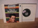 Elvis Presley – Fun In Acapulco Vinyl, 7