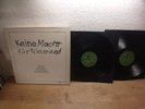 Ton Steine Scherben – Keine Macht Für Niemand, 2 x Vinyl, LP mint- 1972 (TSS 17)