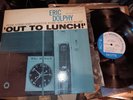 Eric Dolphy-Out To Lunch-BLUE NOTE ORIGINAL-stereo-1st press-OG-Tony Williams-EX