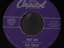 GENE VINCENT: right now / the night so lonely CAPITOL 7