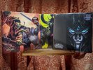 SEALED World of Warcraft COLOR vinyl BUNDLE 6lp classic lich king burning