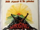 Bob Marley & the Wailers - Uprising; Vinyl ILPS 9596 Near Mint/EX 1980