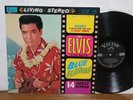 Elvis Presley Blue Hawaii 1967 Japan Victor LP stunning condition SHP-5026
