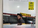 J. Cole 2014 Forest Hills Drive Vinyl Alternate Cover Limited 1368/2014 In Hand