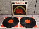 Rainbow On Stage 2x LP Gatefold - 1977 DP Limited Oyster OY-2-1801 Vinyl Record