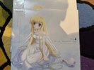 Lia Air Analog Collector’s Edition Tori No Uta Farewell Song LP Black