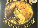 Rush Caress Of Steel 180 Gram Black Vinyl LP DMM 2015 Rare  *Sealed Out Of Print