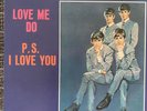 The Beatles - Love Me Do/P.S. I Love You - Singles Collection (Tollie - 2019)