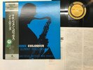 Sonny Rollins Saxophone Colossus Japan LP [64894ER]