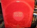 1969 The BEE GEES Odessa US Red Velvet Cover Double LP ATCO SD2-702 VG+/VG