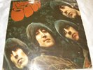 THE BEATLES Rubber Soul Vinyl Record LP Parlophone 1965 Mono PMC1267