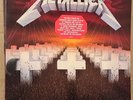Metallica Master of Puppets White Label 12